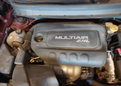 2014 Jeep Cherokee Limited из США, поврежденный, VIN 1C4PJMDB5EW237604